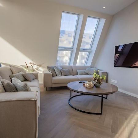 Penthouse Royal, Luxurious And Cozy With Sauna Cadzand Buitenkant foto