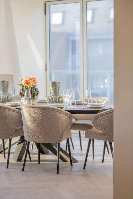 Penthouse Royal, Luxurious And Cozy With Sauna Cadzand Buitenkant foto