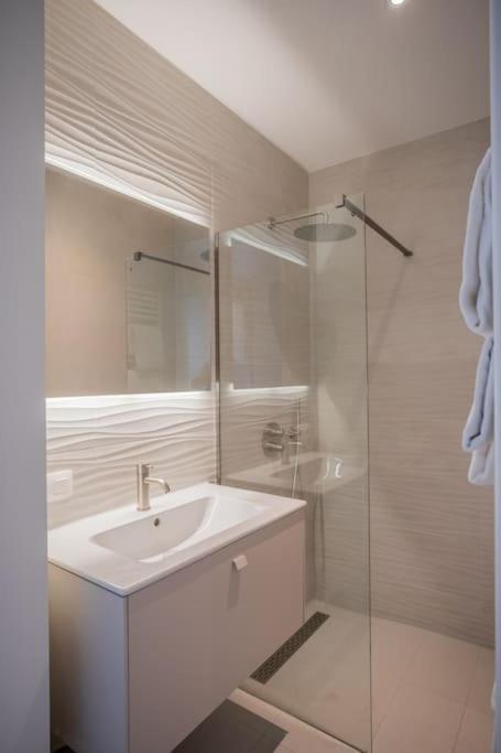Penthouse Royal, Luxurious And Cozy With Sauna Cadzand Buitenkant foto