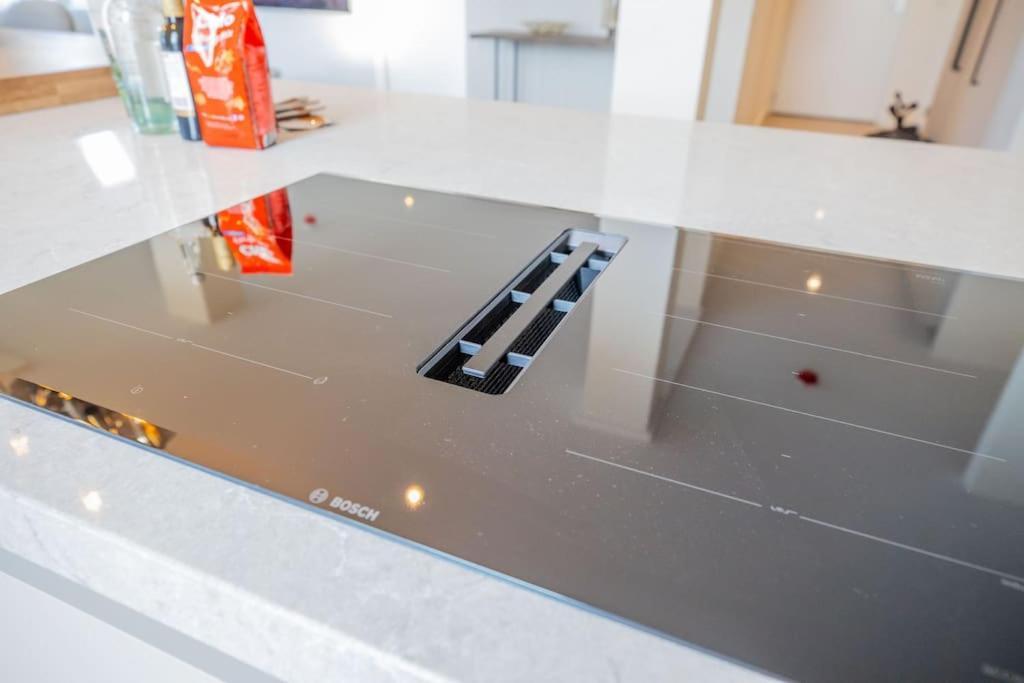 Penthouse Royal, Luxurious And Cozy With Sauna Cadzand Buitenkant foto